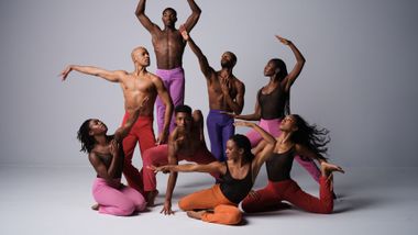 Ashley Kaylynn Green Photos | Ailey Pressroom